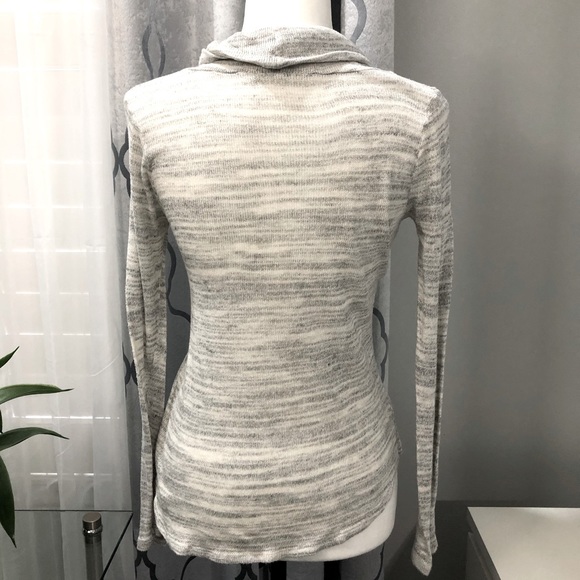 Cowl Neck Sweater/Top - Picture 2 of 3